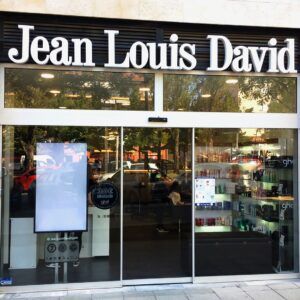 Instalación Cashkeeper Jean Louis David